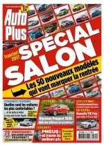 Auto Plus N°1514 Du 8 Septembre 2017