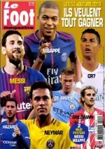 Le Foot Magazine - Novembre 2017 - Janvier 2018