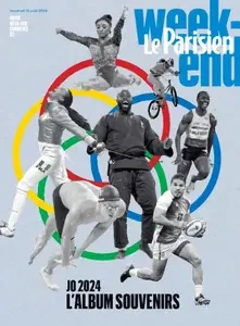 Le Parisien Magazine - 16 Août 2024