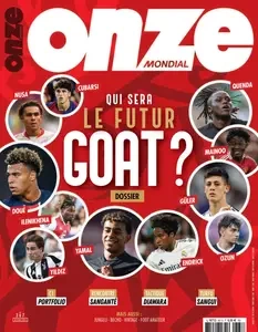 Onze Mondial N.367 - Octobre 2024