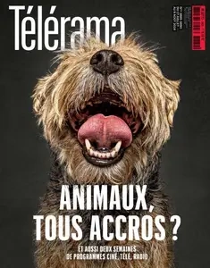 Télérama Magazine - 24 Juillet 2024