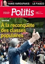 Politis N°1474 Du 19 Octobre 2017