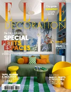 Elle Décoration France N.319 - Octobre 2024