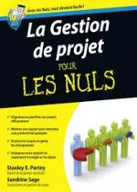 La Gestion de projets Pour les Nuls