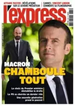 L'Express - 17 au 23 Mai 2017