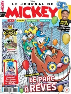 Le Journal de Mickey - 18 Septembre 2024