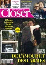 Closer France - 24 Novembre 2017