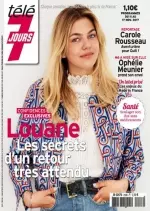 Télé 7 Jours N.2998 - 11 Novembre 2017