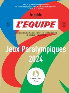 L’Equipe Supplement - 24 Août 2024