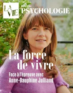 La Vie Hors-Série - Psychologie 2024