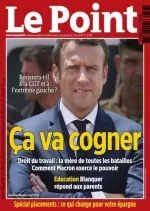 Le Point N°2333 - 25 au 31 Mai 2017