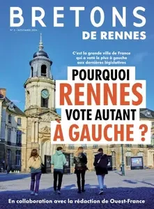 Bretons de Rennes - Novembre 2024