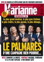 Marianne N°1046 du 14 Avril 2017