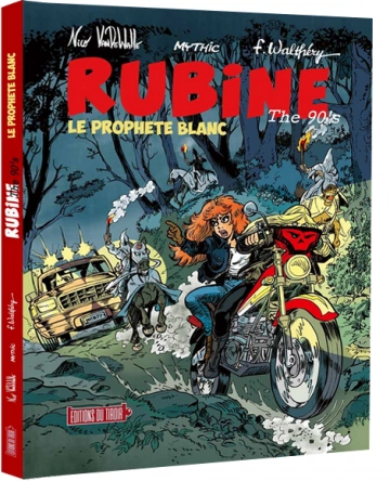 Rubine (T01 a T15+01HS)