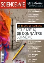 Science et Vie Questions & Réponses - décembre 2017