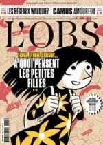 L'Obs N°2764 - 02 au 08 Novembre 2017