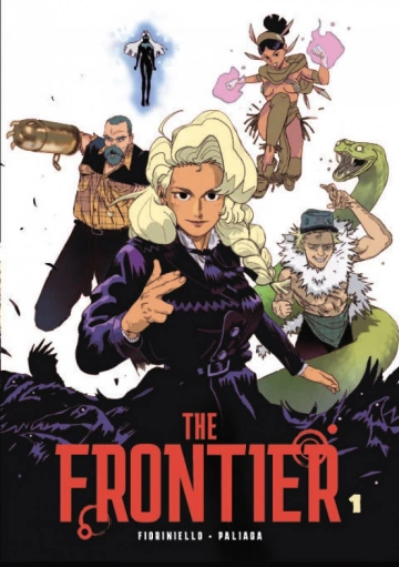 The Frontier - Tomes 1 et 2