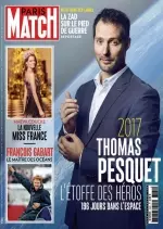 Paris Match - 21 Décembre 2017