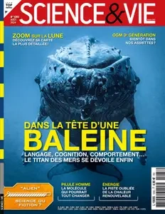 Science & Vie N.1283 - Août 2024