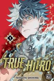 True Hiiro T01 à T04