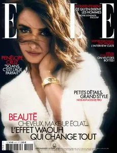 Elle France N.4111 - 3 Octobre 2024