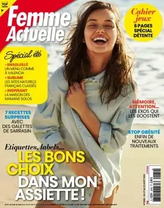 Femme Actuelle - 17 Août 2024