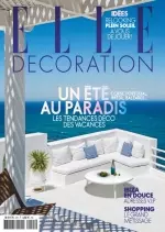 Elle Décoration France - Juillet 2017