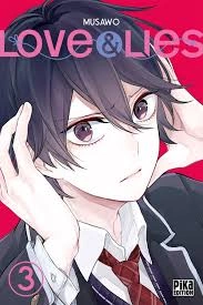 Love & Lies (T9 à T12)