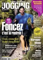 Jogging International N°395 - Septembre 2017