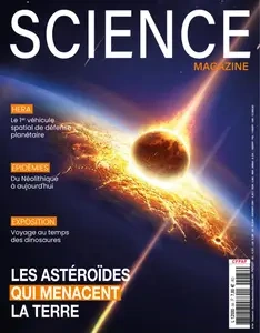 Science Magazine N.84 - Octobre-Novembre-Décembre 2024