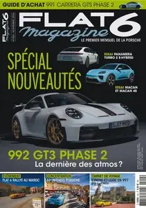 Flat 6 Magazine - Novembre 2024