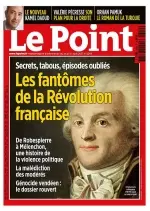 Le Point N°2344 Du 10 au 16 Août 2017