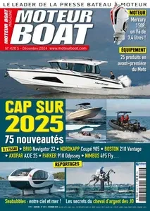 Moteur Boat - Décembre 2024