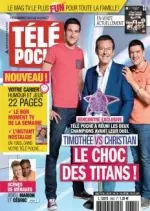 Télé Poche - 8 au 14 Juillet 2017