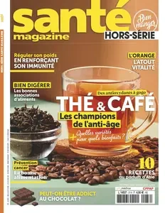 Santé Magazine Hors-Série N.37 - Décembre 2024 - Janvier 2025