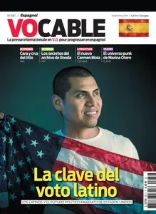 Vocable Espagnol N.887 - Septembre 2024