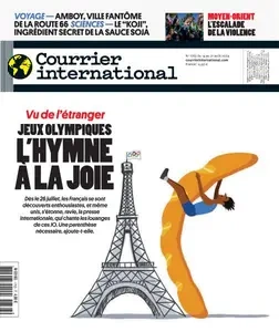 Courrier International - 14 Août 2024