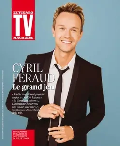 TV Magazine - 19 Juillet 2024