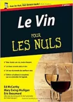 Le Vin pour les Nuls