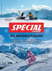 L’Equipe Magazine Spécial - Hiver 2025