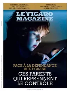 Le Figaro Magazine - 15 Novembre 2024