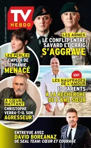 TV Hebdo - 28 Septembre 2024