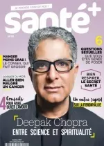 Santé + N°60 - Octobre 2017