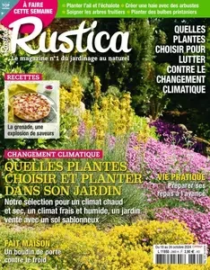 Rustica - 18 Octobre 2024