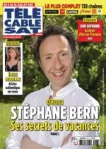 Télécâble Sat Hebdo - 8 au 14 Juillet 2017