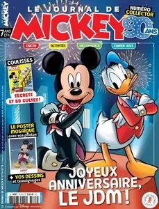 Le Journal de Mickey - 16 Octobre 2024