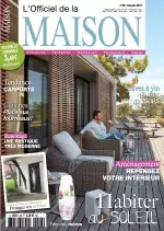 L'officiel de la Maison N°26 - Mai/Juin 2017