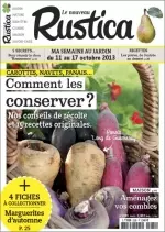 Rustica N°2285 - Carottes, navets, panais : comment les conserver ?