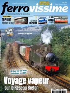 Ferrovissime N.131 - Septembre-Octobre 2024