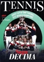 Tennis Magazine France - Janvier-Février 2018